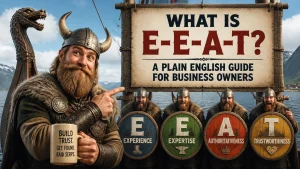 What Is E-E-A-T? A Plain English Guide for Business Owners