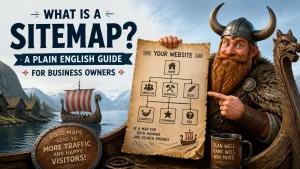 What Is a Sitemap? A Plain English Guide for Business Owners